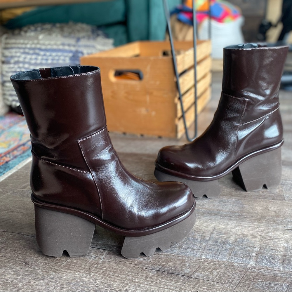 Next Level Platform Boots - Picture 3 of 6